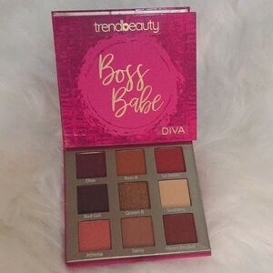 Trend beauty Boss Babe DIVA Palette